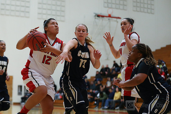 WBB: CSUEB v CSUMB