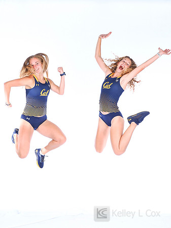 Lauren Calcagno, Claire Yerby