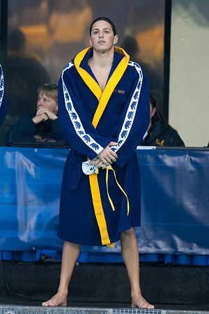 Cal Men's Water Polo vs USC