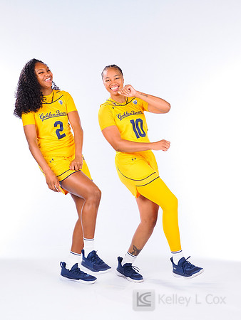 Amaya Bonner (2), Jazlen Green (10)