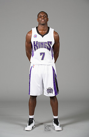 NBA: Sacramento Kings-Media Day
