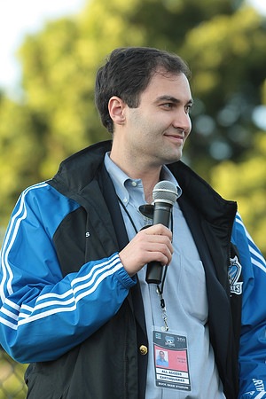 San Jose Earthquakes vs Seattle Sounders