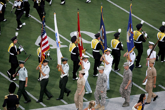 Cal Football vs Maryland
