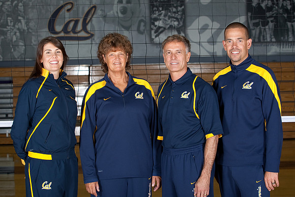 Cal Volleyball 2010