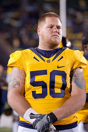 Cal Football vs Oregon State