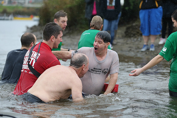 SONC: Polar Plunge Sacramento