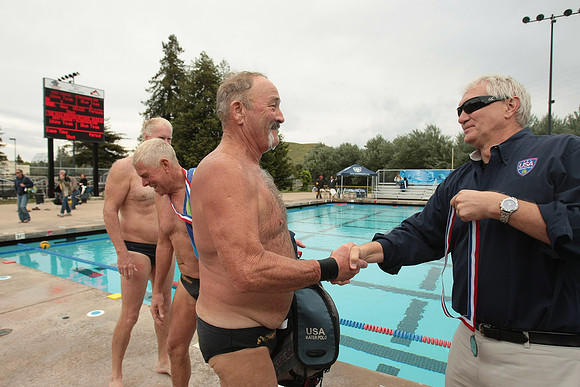 USA Water Polo - Masters National Championship
