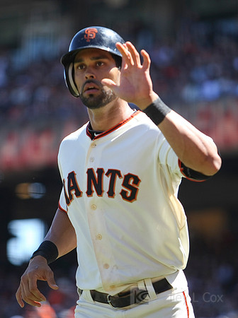 MLB: Colorado Rockies at San Francisco Giants