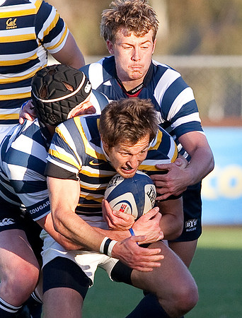 Cal Rugby vs BYU