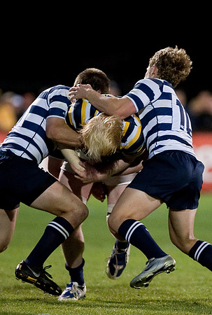 Cal Rugby vs BYU