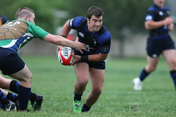 M High School Rugby: Cathedral vs Union