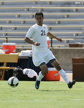 Cal Men's Soccer vs UC Riverside