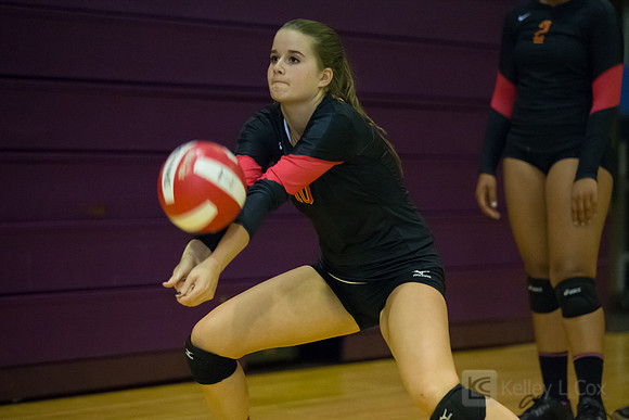 Volleyball: Berkeley at Piedmont