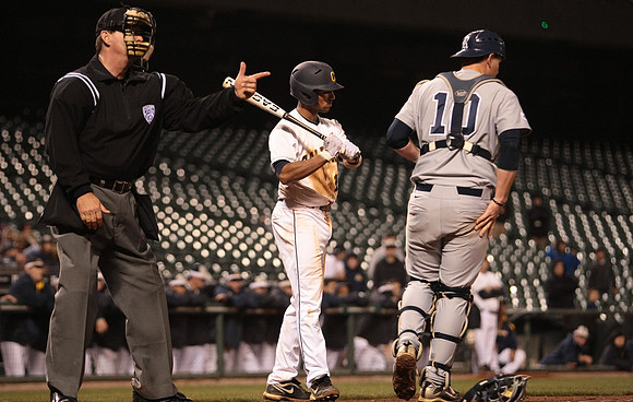 Cal Baseball vs Rice