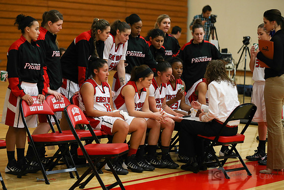 WBB: CSUEB v CSUMB