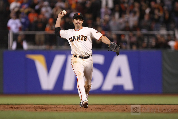 MLB: Los Angeles Dodgers at San Francisco