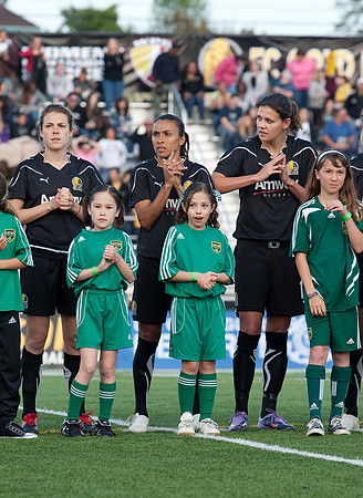 FC Gold Pride vs Sky Blue FC
