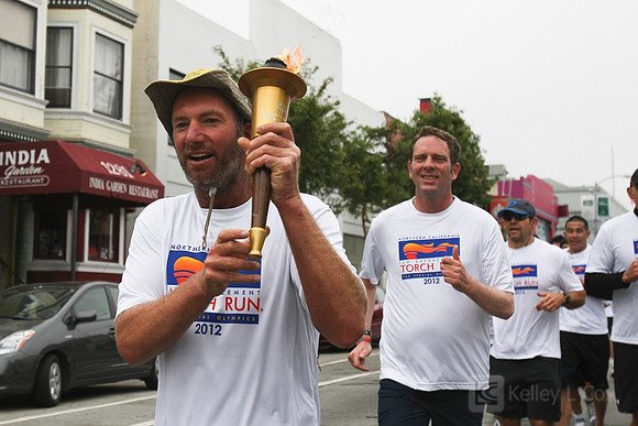 SONC Torch Run