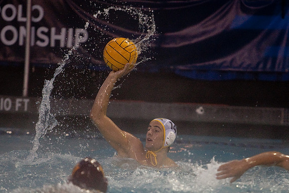 Cal Men's Water Polo vs USC