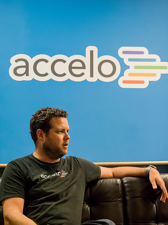 DailyKabob: Geoff McQueen - Accelo