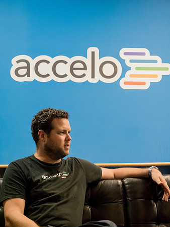 DailyKabob: Geoff McQueen - Accelo