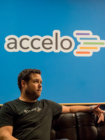 DailyKabob: Geoff McQueen - Accelo
