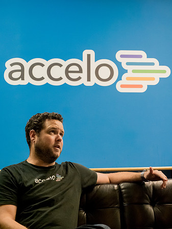 DailyKabob: Geoff McQueen - Accelo
