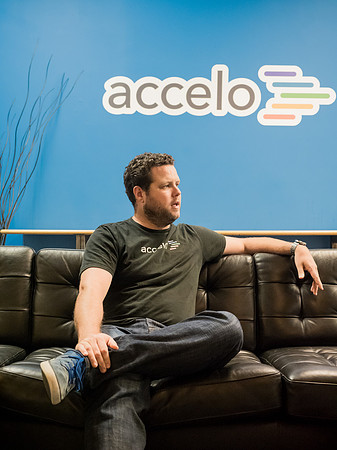 DailyKabob: Geoff McQueen - Accelo
