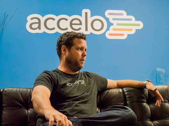 DailyKabob: Geoff McQueen - Accelo