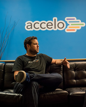 DailyKabob: Geoff McQueen - Accelo