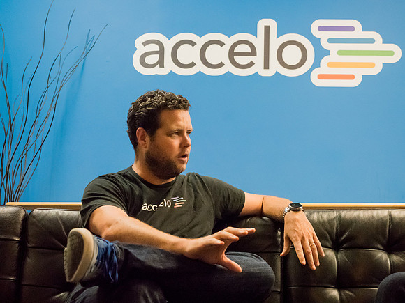 DailyKabob: Geoff McQueen - Accelo
