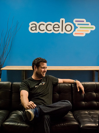 DailyKabob: Geoff McQueen - Accelo
