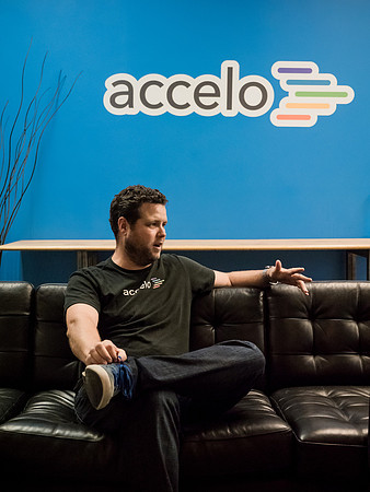 DailyKabob: Geoff McQueen - Accelo