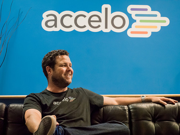 DailyKabob: Geoff McQueen - Accelo