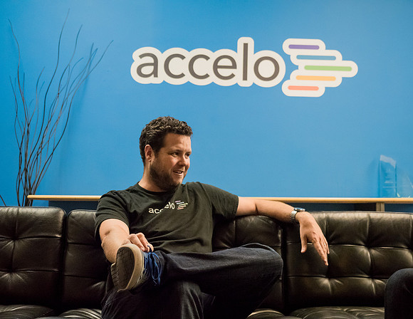 DailyKabob: Geoff McQueen - Accelo