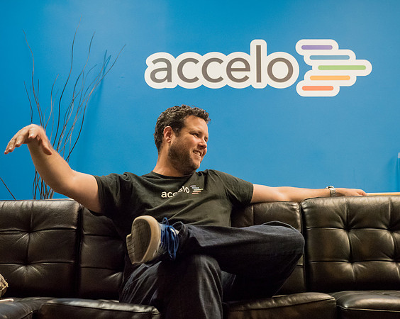 DailyKabob: Geoff McQueen - Accelo