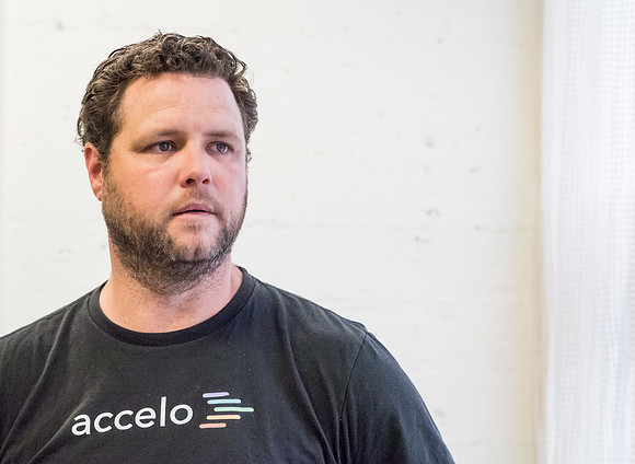 DailyKabob: Geoff McQueen - Accelo