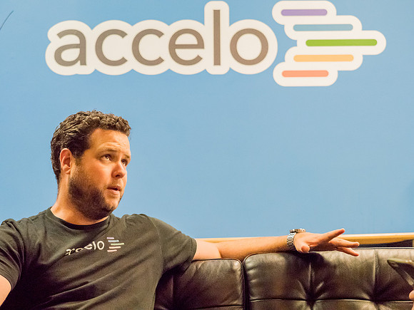 DailyKabob: Geoff McQueen - Accelo