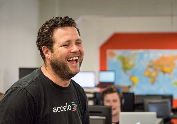 DailyKabob: Geoff McQueen - Accelo