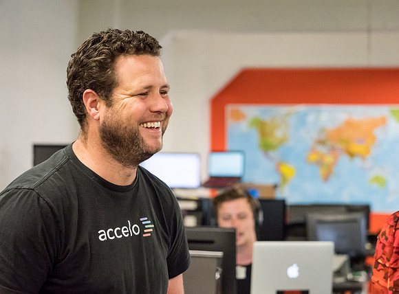 DailyKabob: Geoff McQueen - Accelo