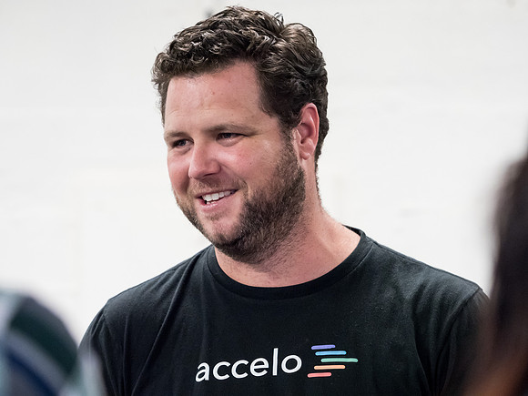 DailyKabob: Geoff McQueen - Accelo