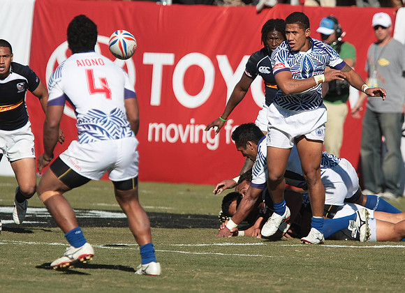 USA vs Samoa