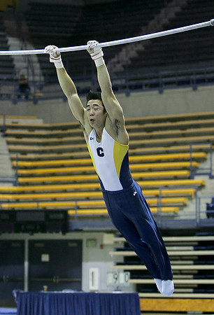 Cal Men's Gymnastics vs Stanford
