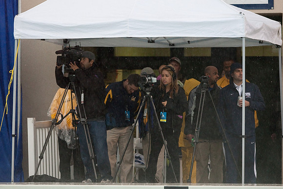 Cal Men's Water Polo vs USC