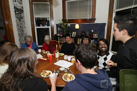 Supper Club Dec 22, 2011