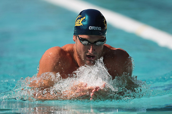 SWIMMING: Santa Clara International Grand Prix-Day Two