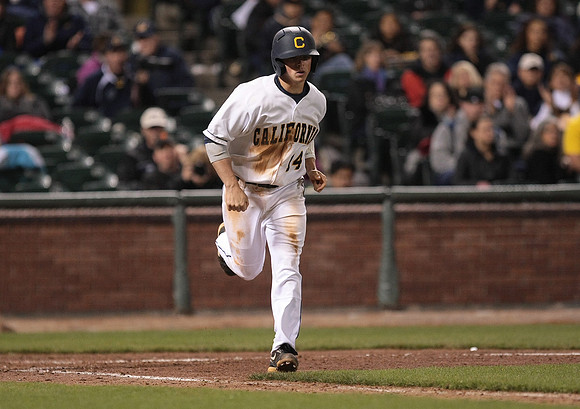 Cal Baseball vs Rice