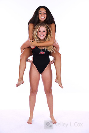 Chloe Beebout, Kylie Beaudet