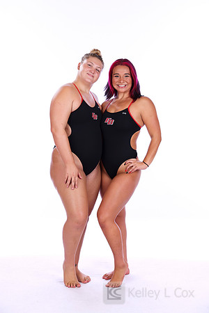 Justine Garcia, Ella Guffey