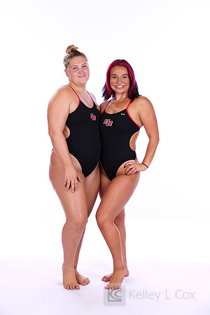 Justine Garcia, Ella Guffey
